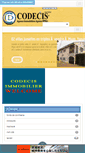 Mobile Screenshot of codecis.net